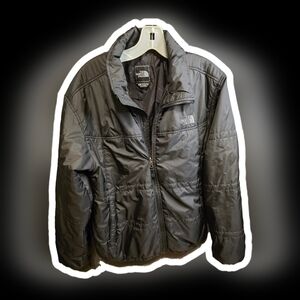 The North Face light weight puffer